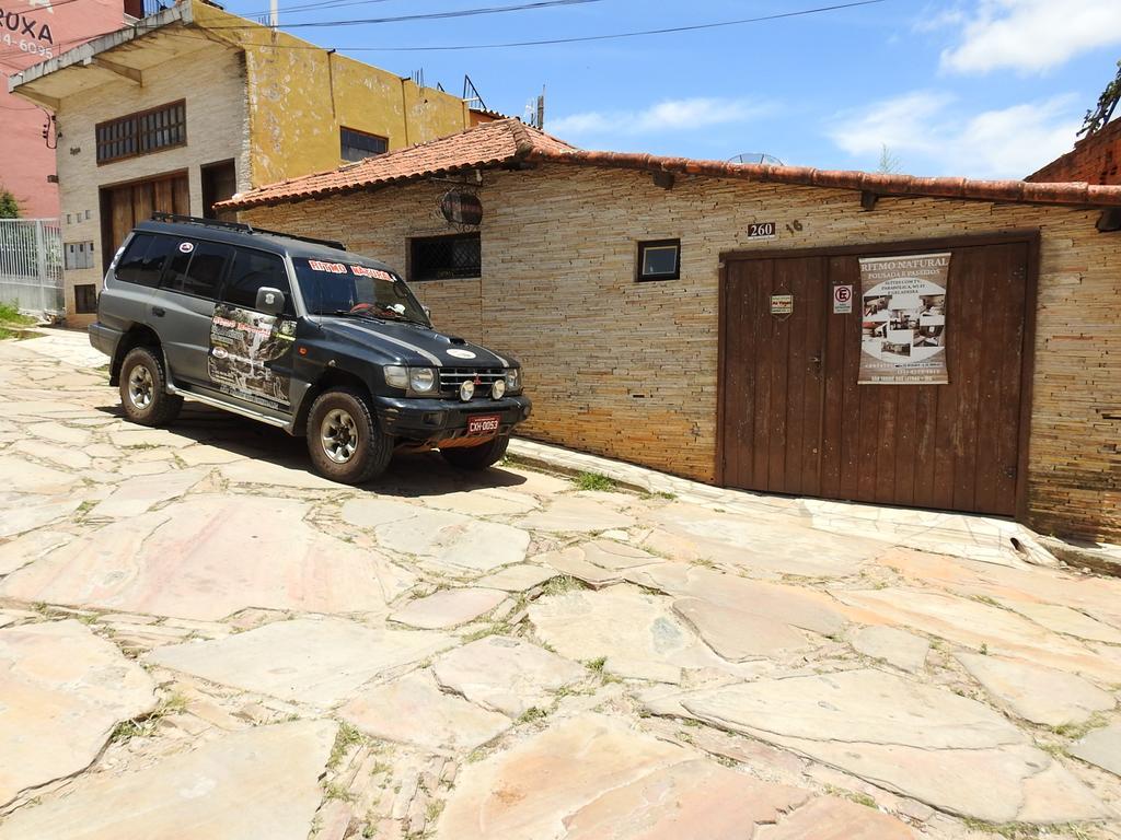 Pousada Ritmo Natureza São Tomé das Letras Екстериор снимка